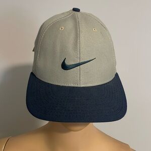 Vintage Nike Golf 90’s Fitted  Hat NWT New old stock 7 1/8